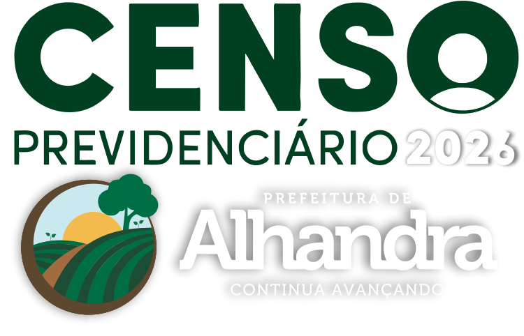 Censo Previdenciário 2026
